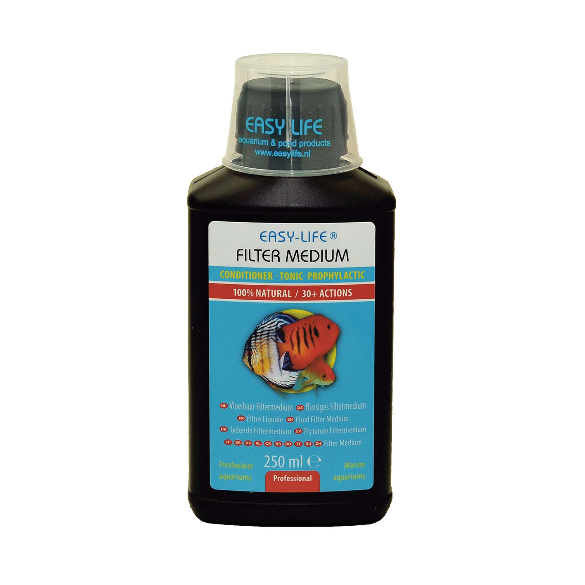 FILTER MEDIUM 250 ML de EASY-LIFE