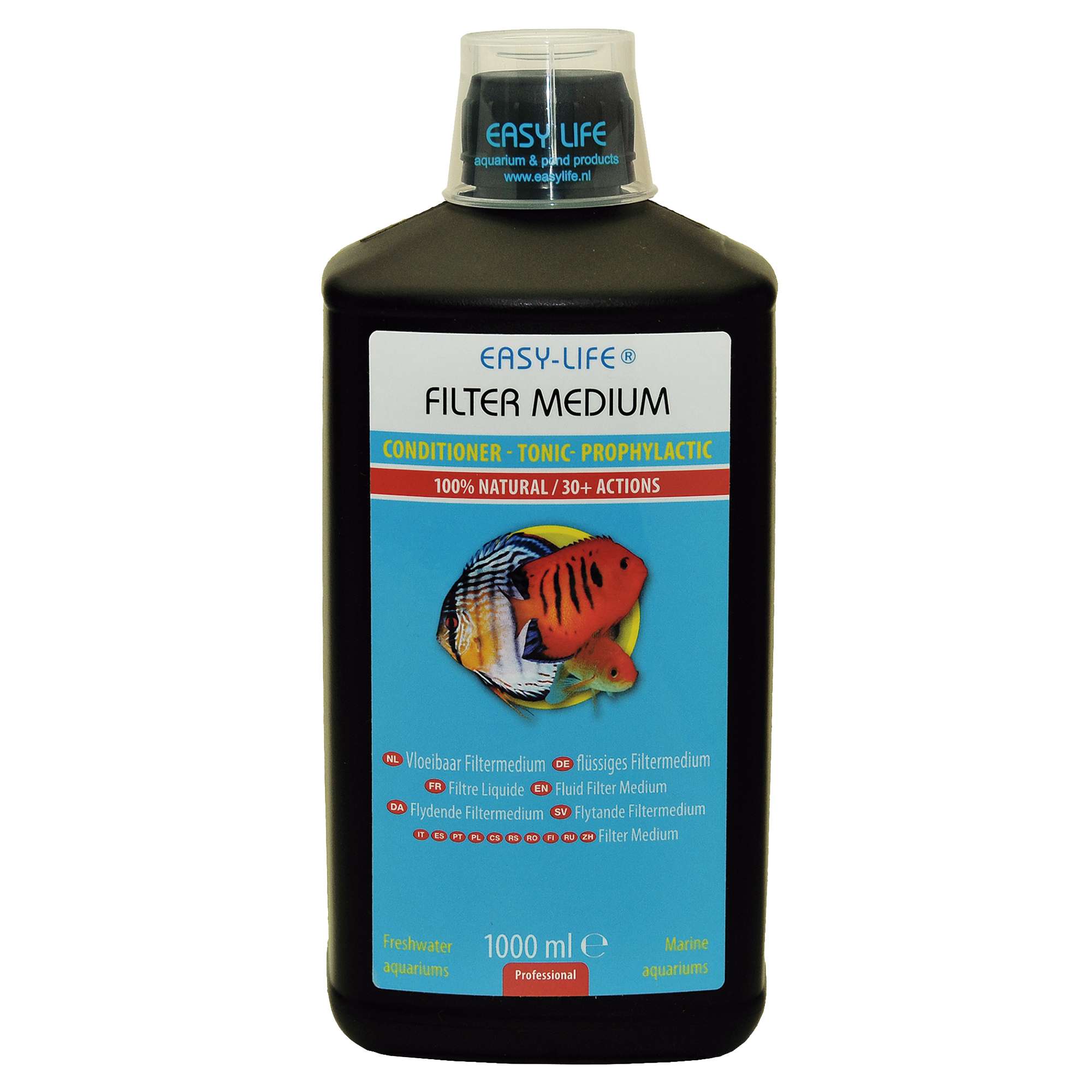 FILTER MEDIUM 1 L de EASY-LIFE