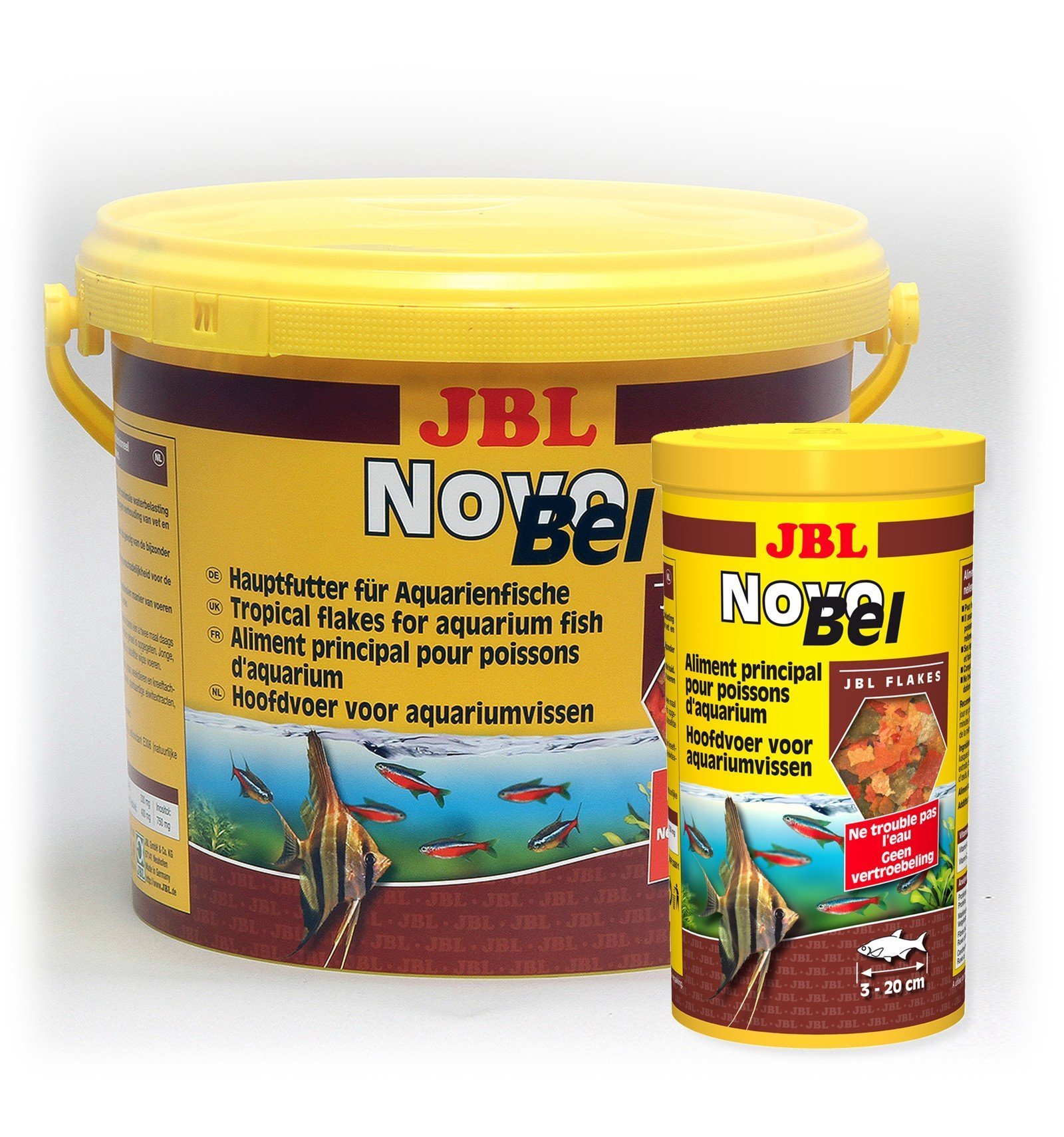 Alimentación JBL