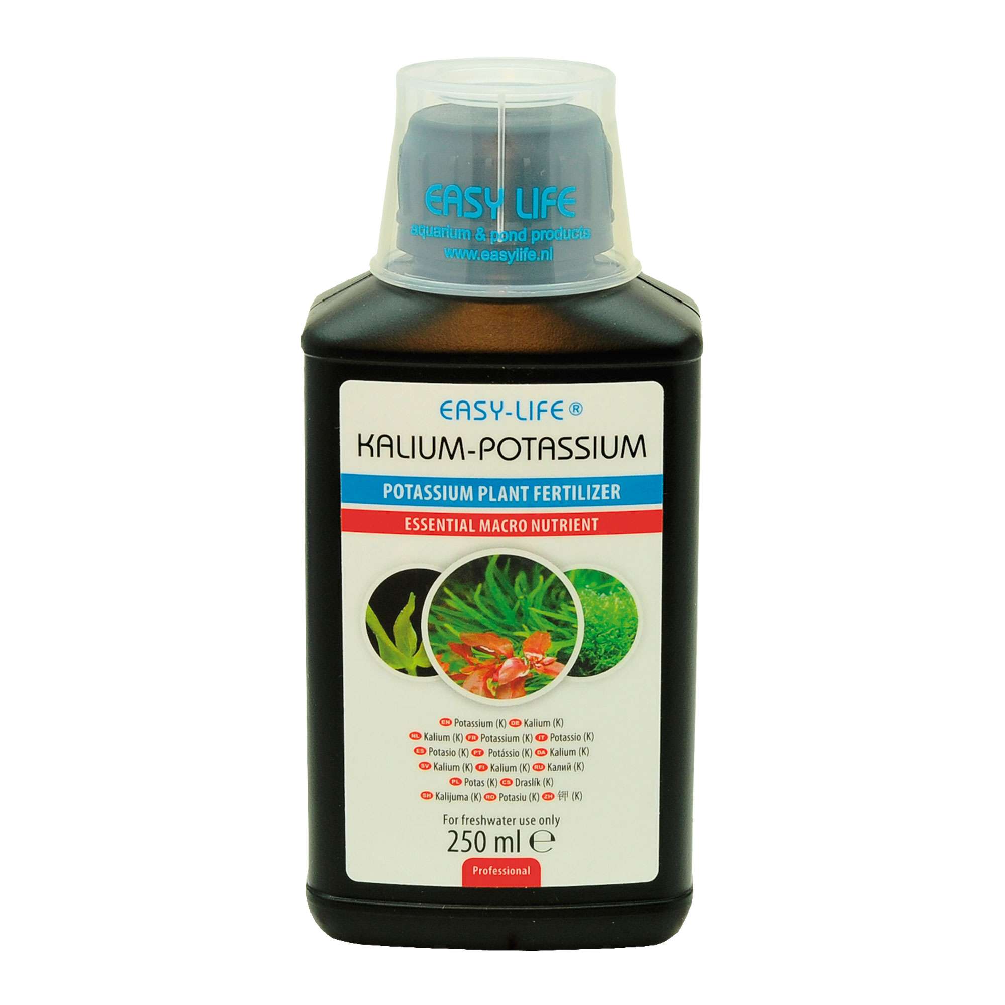 KALIUM-POTASSIUM 250 ML de EASY-LIFE