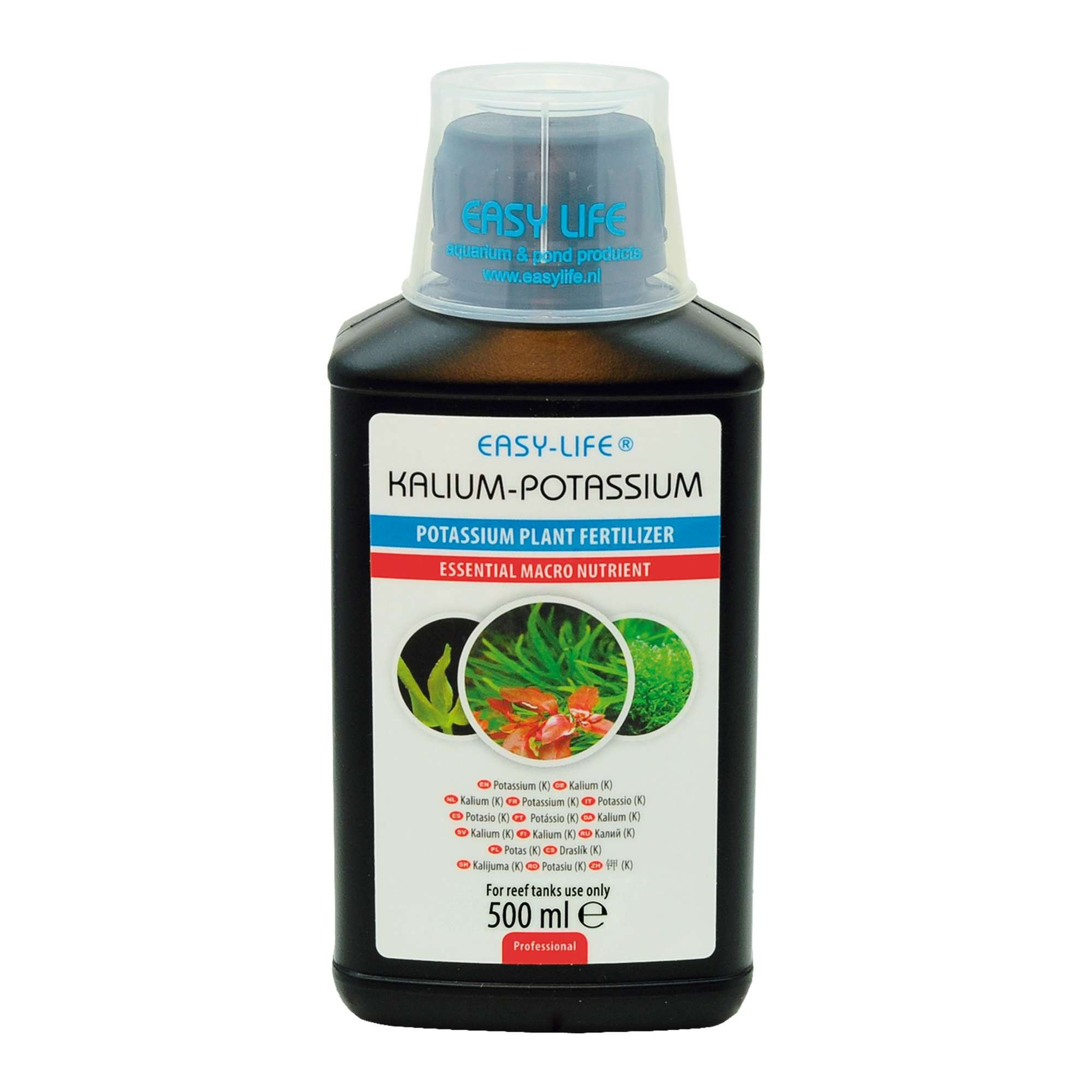 KALIUM-POTASSIUM de EASY-LIFE 500 ML