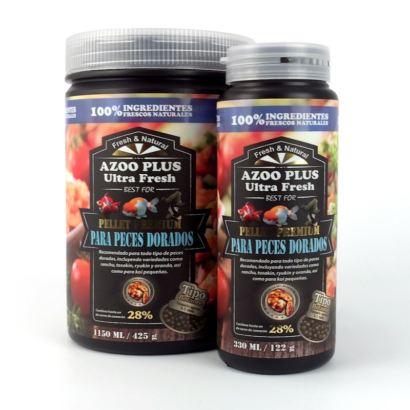 PELLET  PREMIUM A.FRIA ULTRA COLOR 120ML/53g