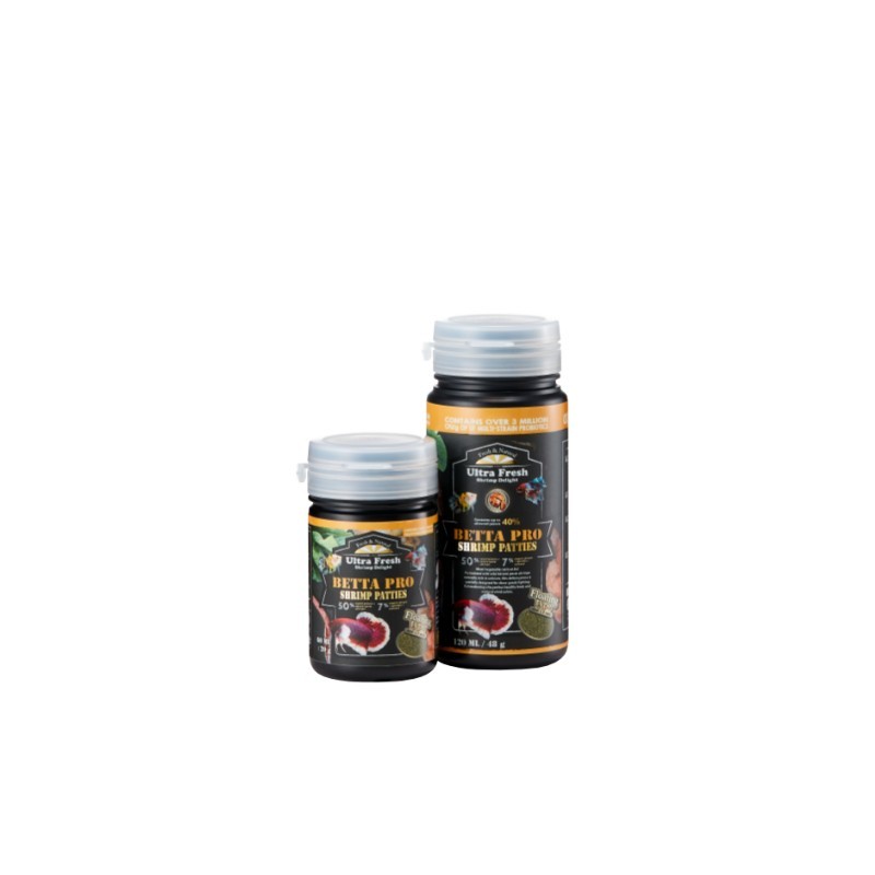 BETTA  PREMIUM PELLET 60ML/20G
