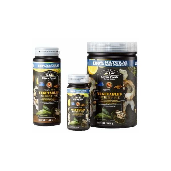 TABLETA PREMIUM VEGETAL PLECOS 120 ML/60 g