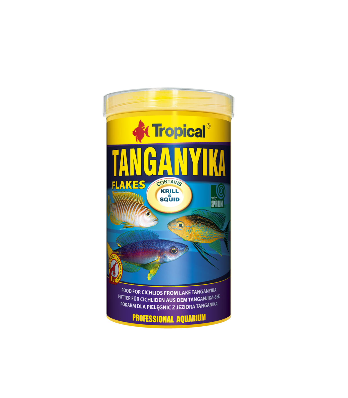 TANGANIKA 1000 ML