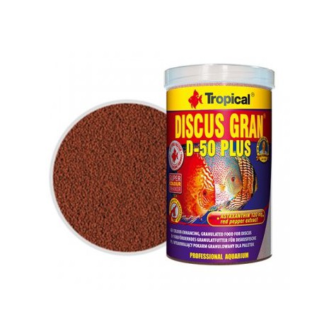 DISCUS GRAN D-50 PLUS 250 ML