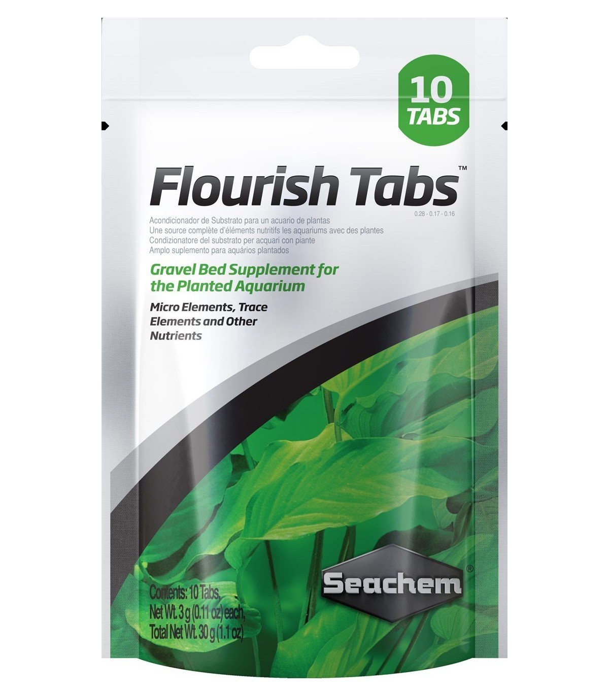 Flourish Tabs  pack 10