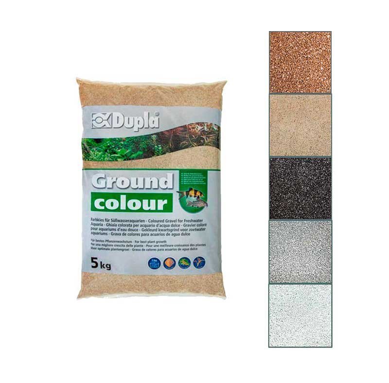 80800 DUPLA RIVER SAND 0,5-1,4 MM 5 KG