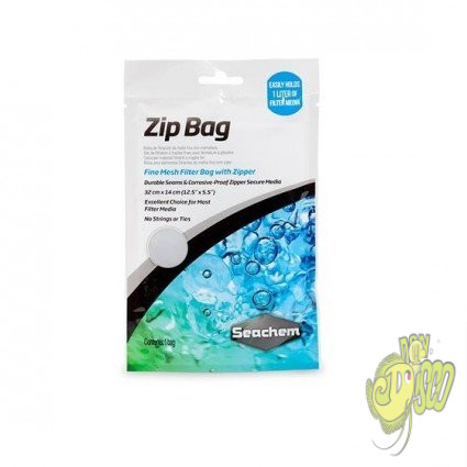 Zip Bag  12,5" x 5,5"