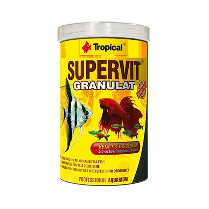 SUPERVIT GRANULAT 100 ML