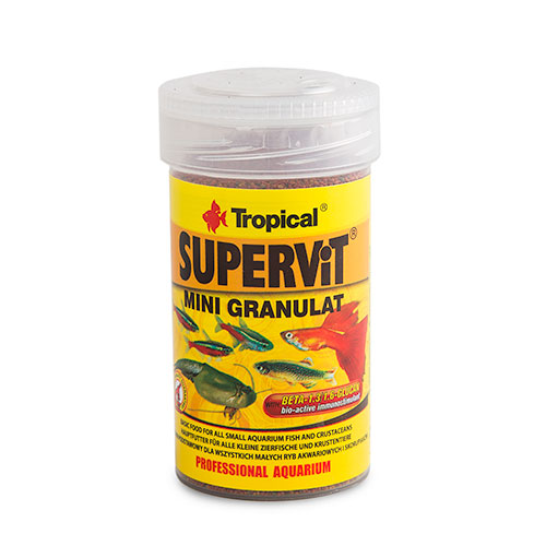 SUPERVIT MINI GRANULAT 100 ML