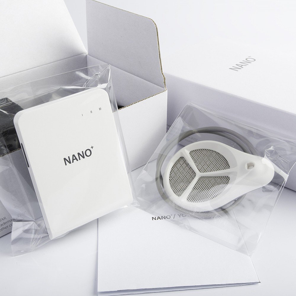 Nano+ Algas Verdes