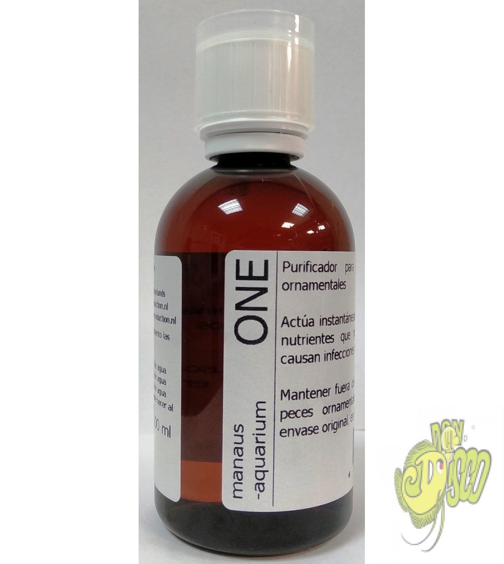 MANAUS-AQUARIUM ONE 100 ml (BILOCIL)
