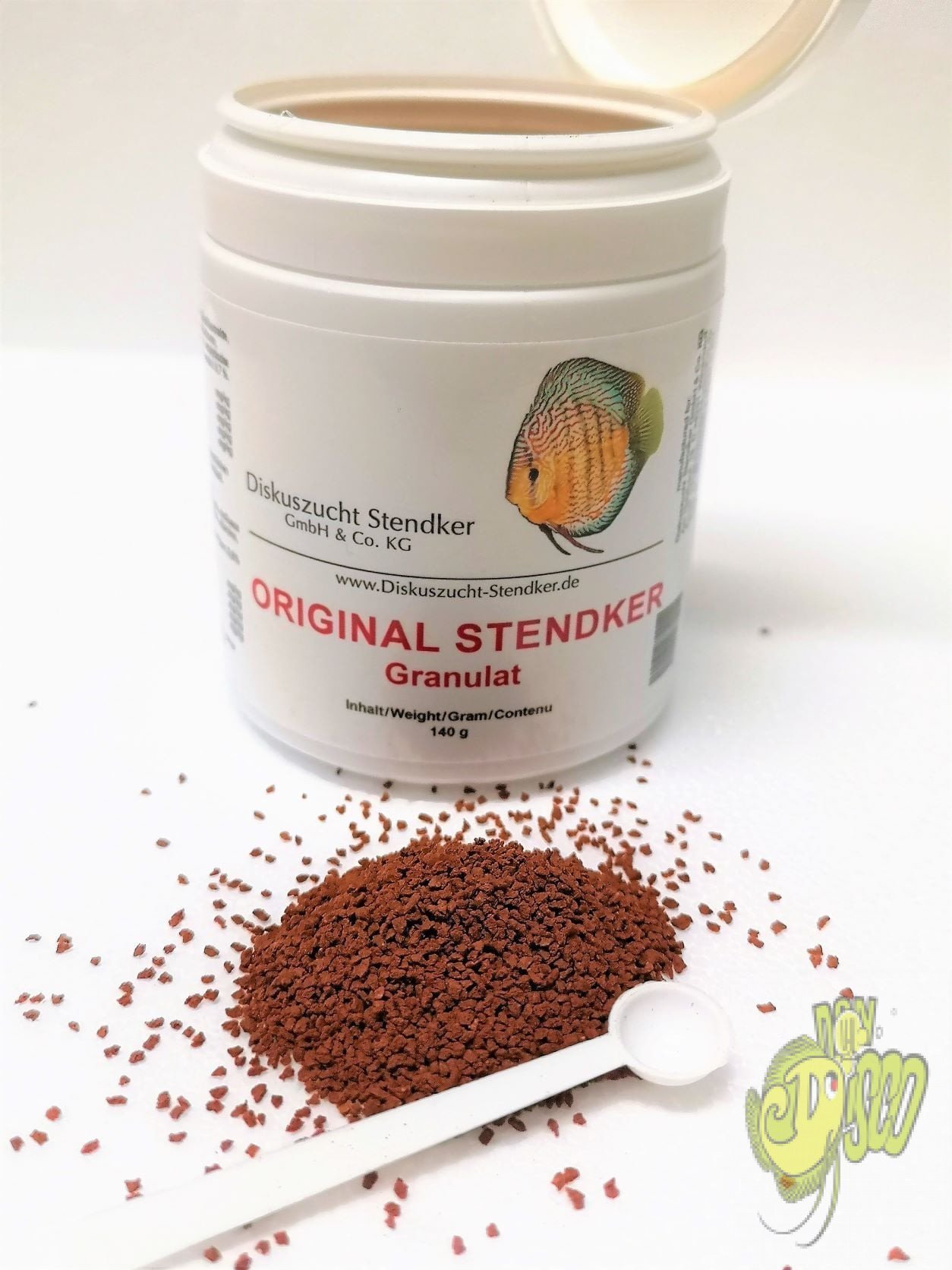 Original Stendker Granaulat 140 g