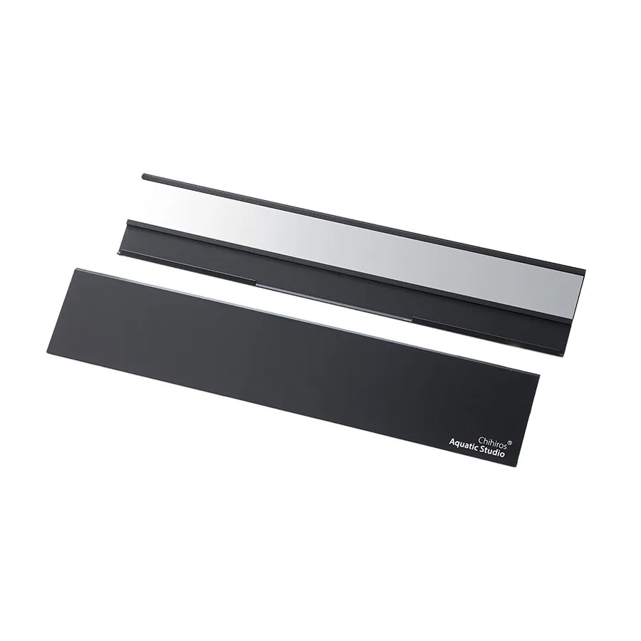 Pantalla Con Espejo RGB VIVID 2 (SHADE) BLACK