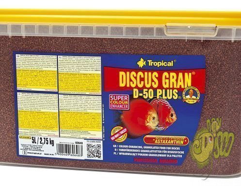 DISCUS GRAN D-50 PLUS 5000 ML