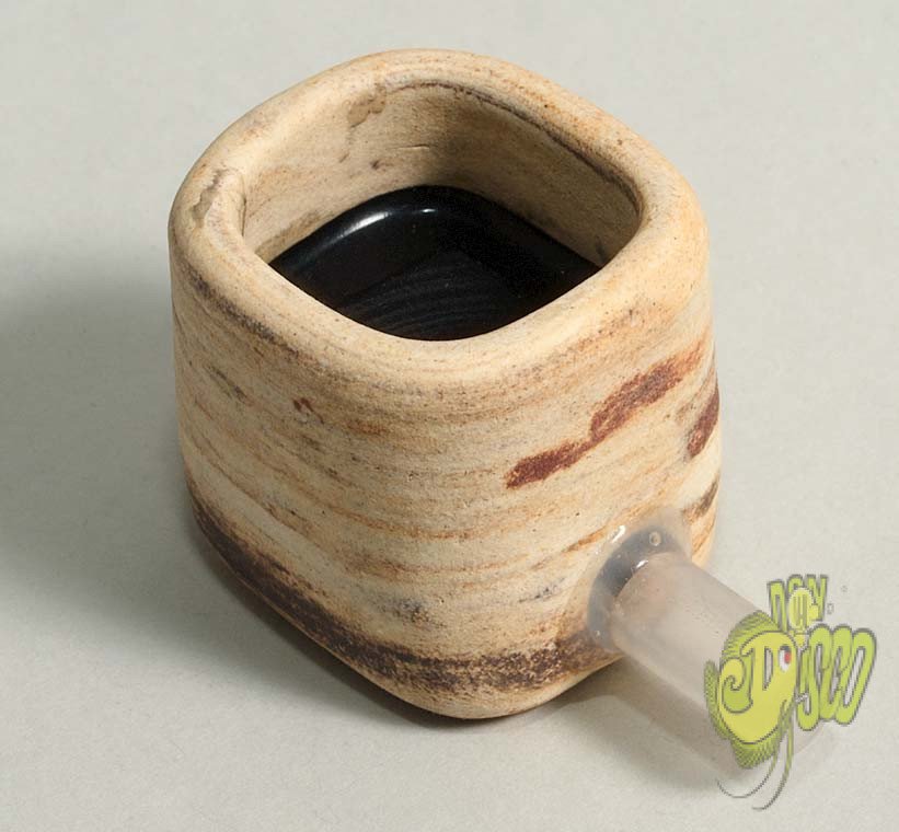 Difusor Nano carbón Aquanox - aire y CO2, claro, XS (35 x 35 x35 mm)