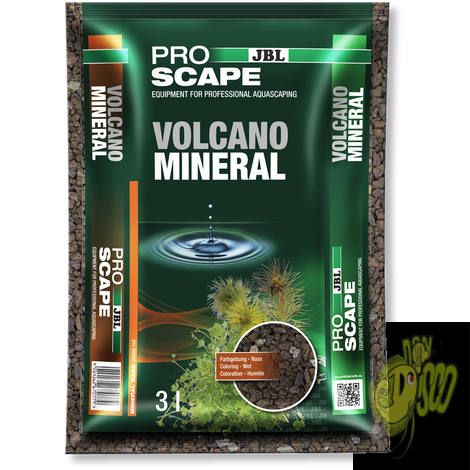 JBL PROSCAPE VOLCANO MINERAL 3L