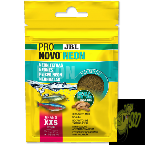 JBL PRONOVO NEON GRANO XXS 20ml