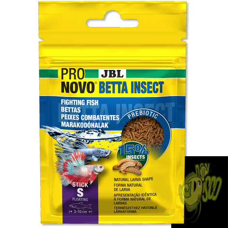 JBL PRONOVO BETTA INSECT STICK S 20ml