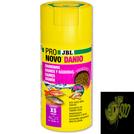 JBL PRONOVO DANIO GRANO XS