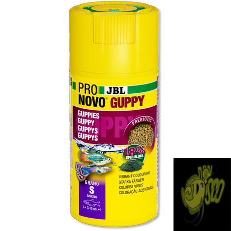 JBL PRONOVO GUPPY GRANO S