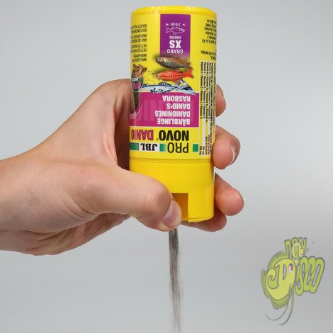JBL PRONOVO DANIO GRANO XS 20ml - Imagen 3