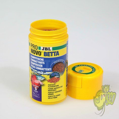 JBL PRONOVO BETTA GRANO S 20ml - Imagen 4