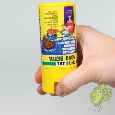 JBL PRONOVO BETTA GRANO S 20ml - Imagen 3