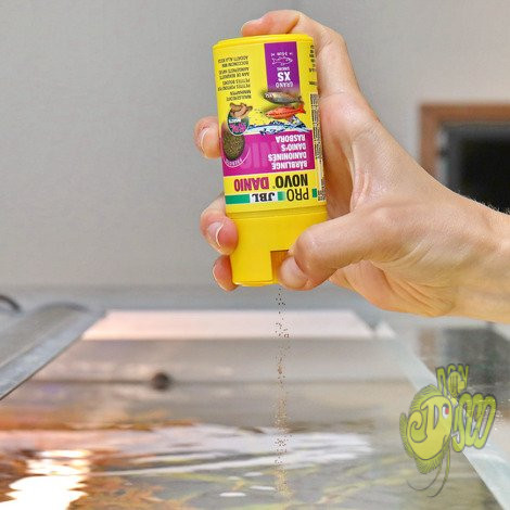 JBL PRONOVO DANIO GRANO XS 20ml - Imagen 2