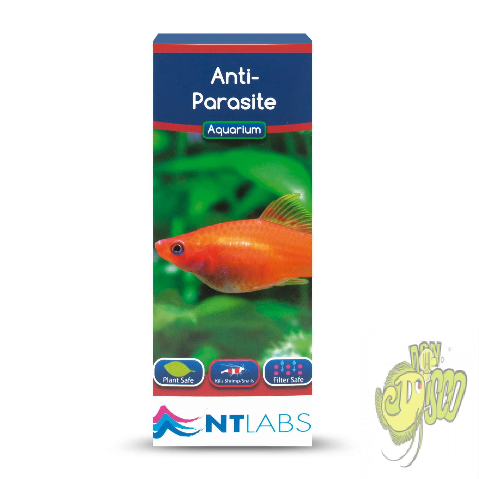 Anti-parasite de NTLABS