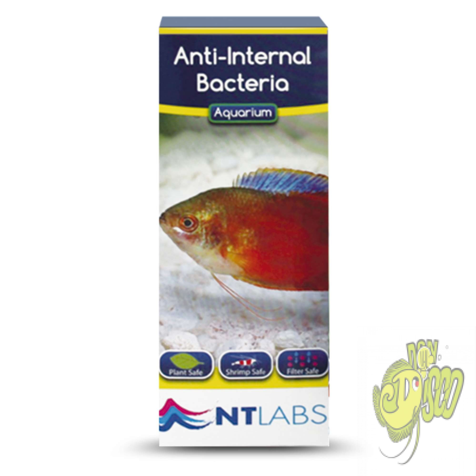 Anti-Internal Bacteria de NTLABS (100 g)