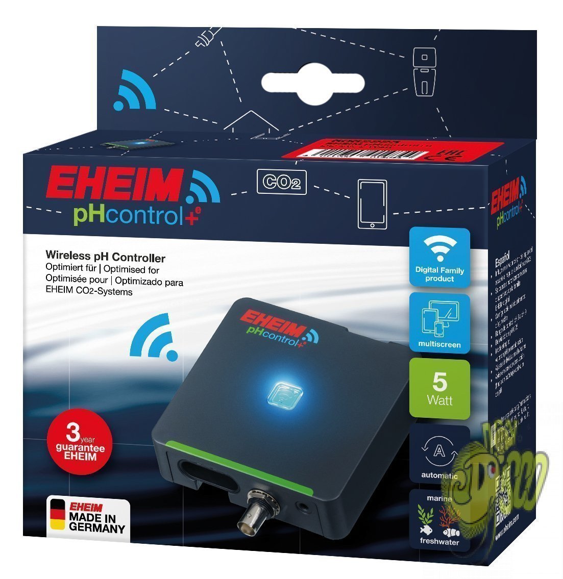 EHEIM pHcontrol+e