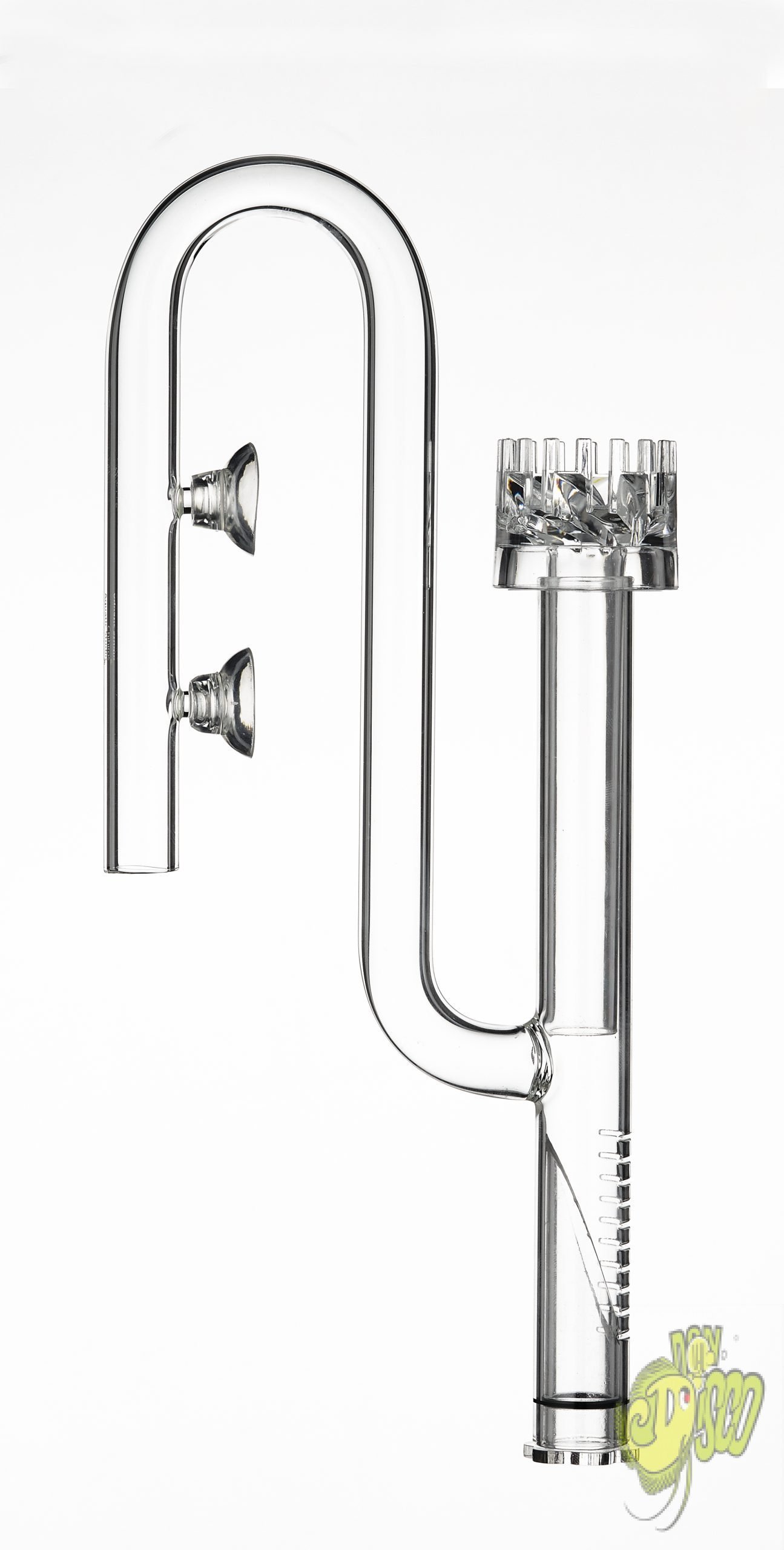 Chihiros Spiral Skimmer Inflow M 12/16mm