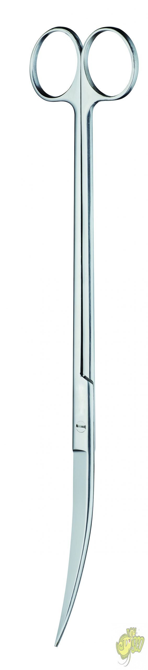 Chihiros Tijera curvada 21cm