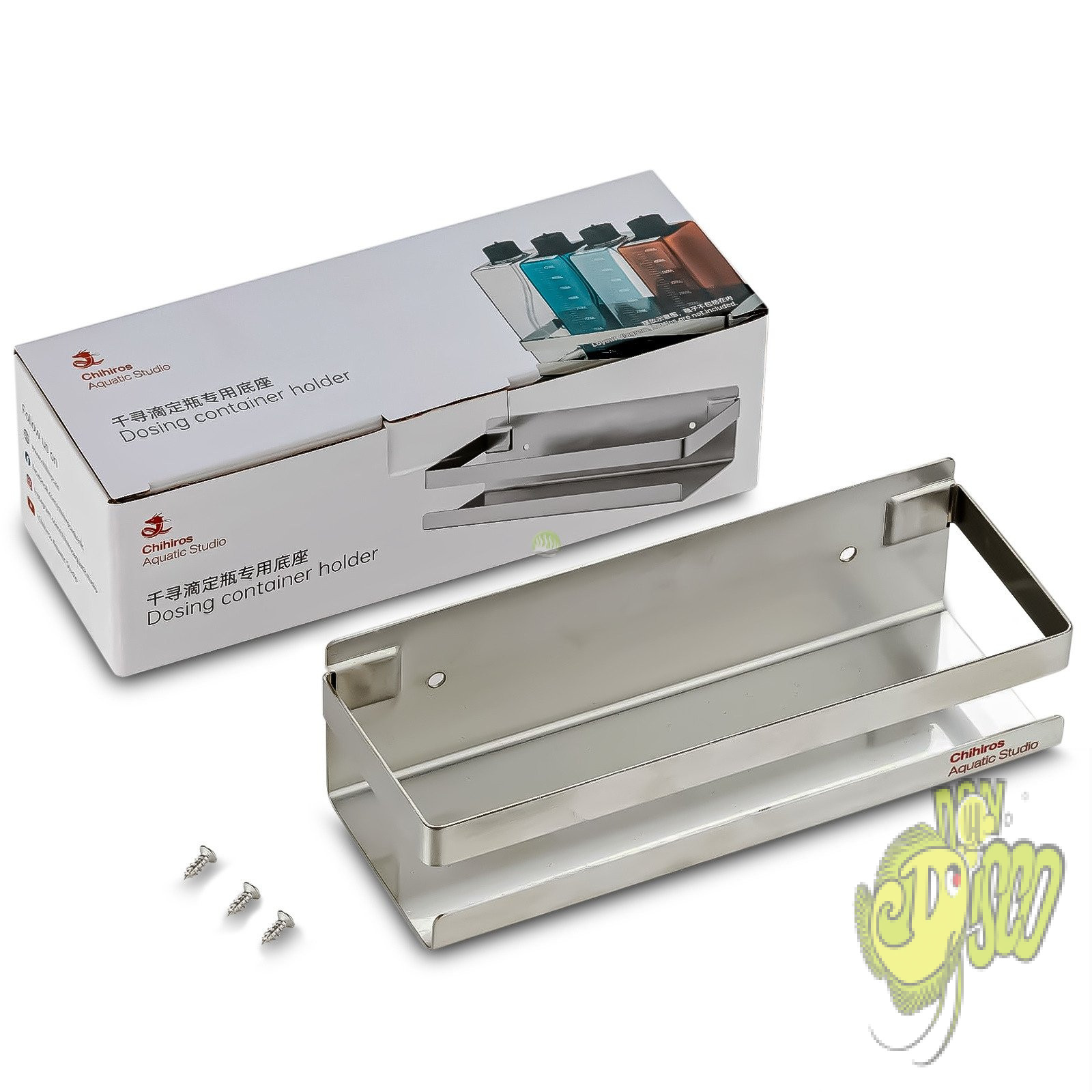 Dosing Container Holder