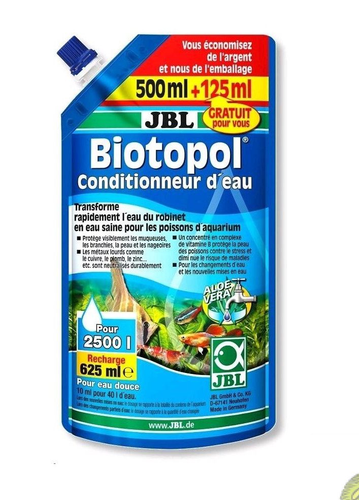 JBL Biotopol 625 ml