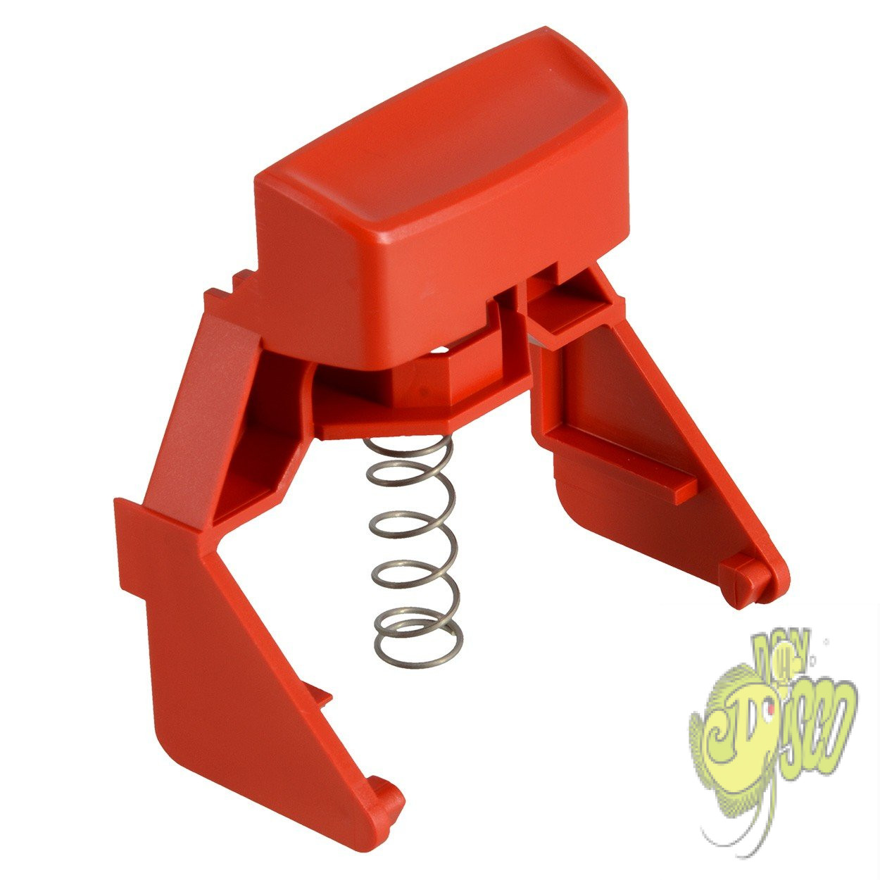 ️Botón de desconexión del adaptador