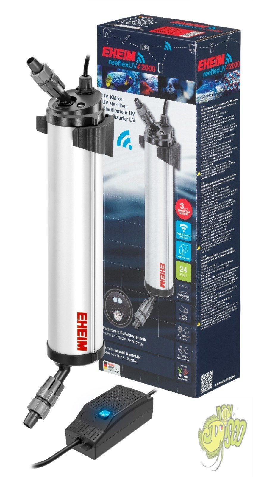 reeflexUV+e 2000