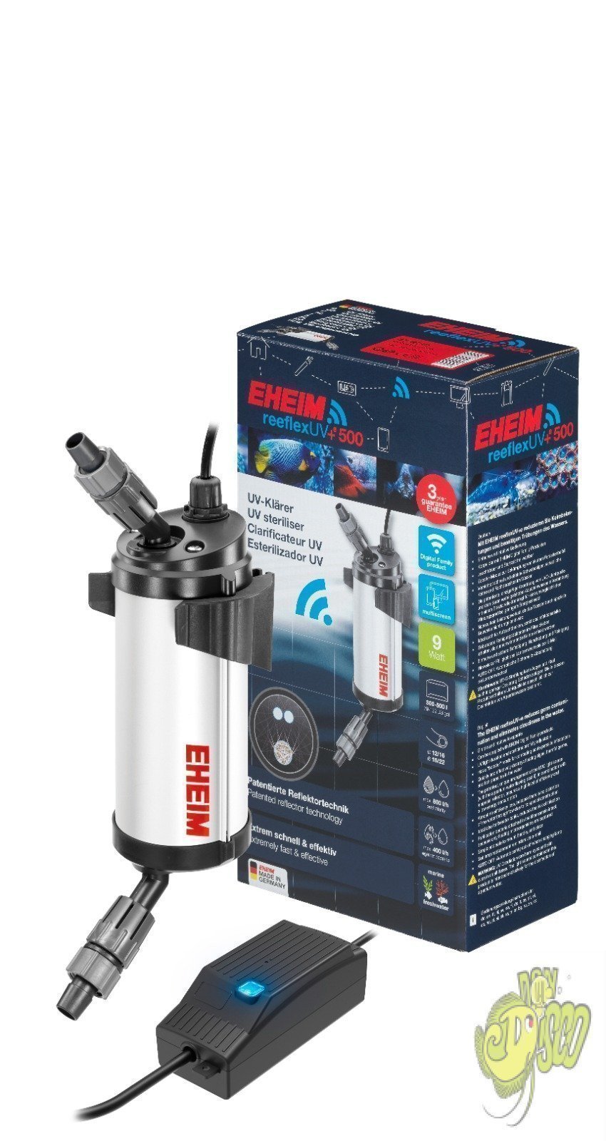 reeflexUV+e 500