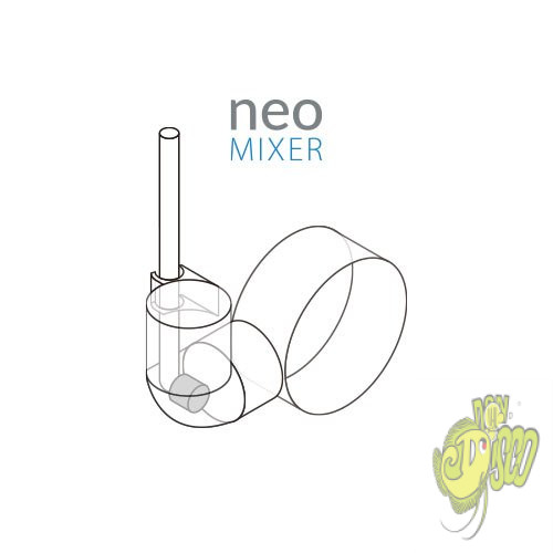 AQUARIO NEO MIXER L (16/22)