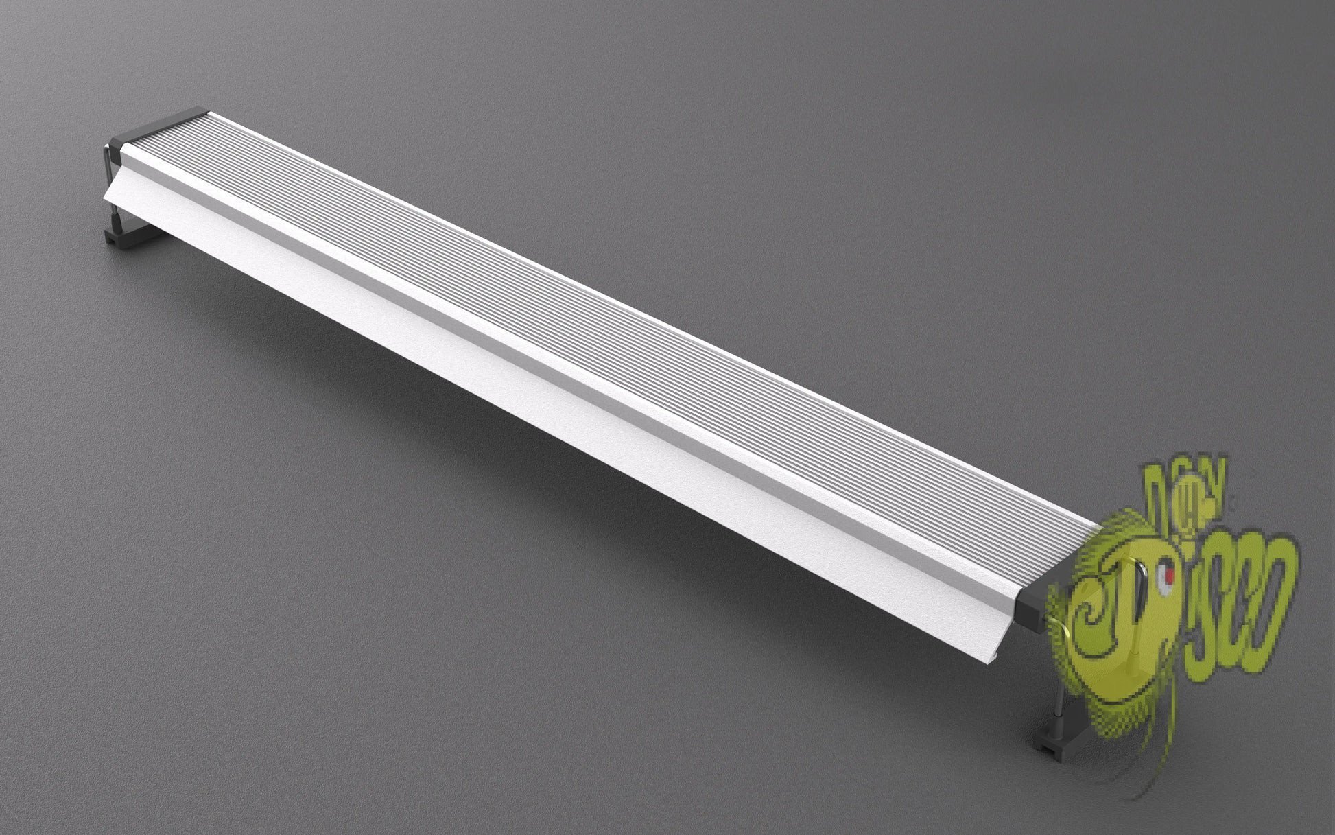 Chihiros B Series Shades con espejo B120