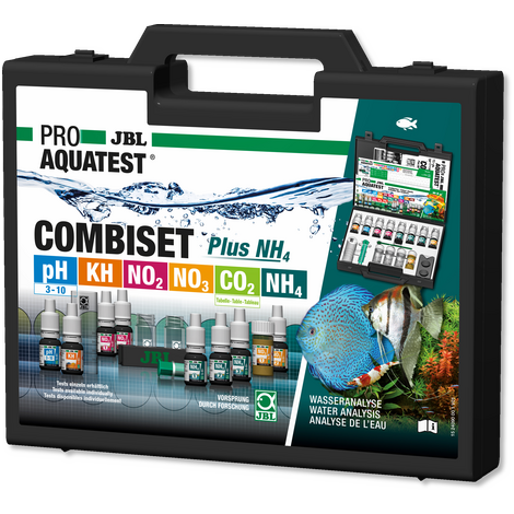 JBL PROAQUATEST COMBISET Plus NH4