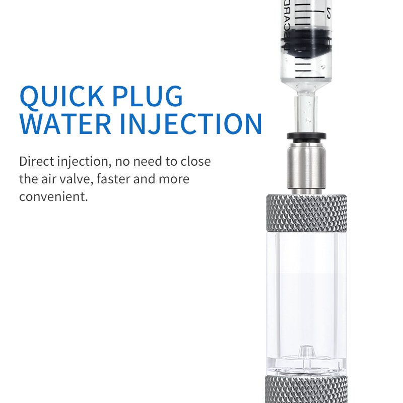 Cuenta burbujas WeekAqua