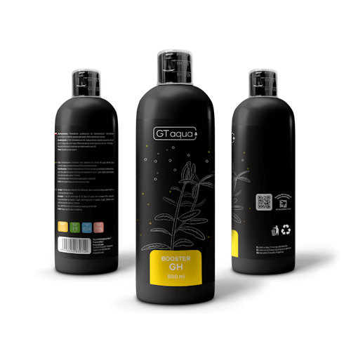 GT BOOSTER GH 500ML - MIRENALIZADOR