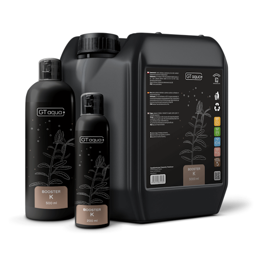 GT BOOSTER K 500ML - ABONO POTASIO