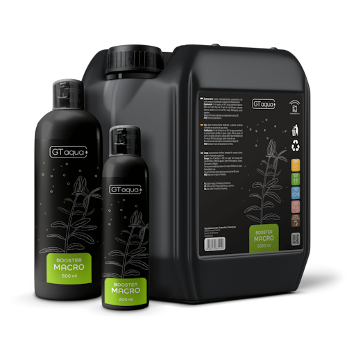 GT BOOSTER MACRO 5L. - MACRO ELEMENTOS