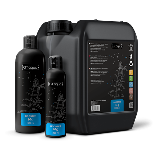 GT BOOSTER MG 200ML - MAGNESIO