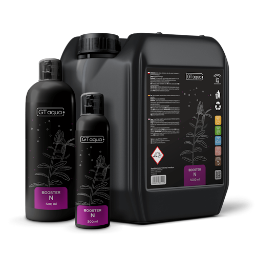 GT BOOSTER N 500ML- ABONO NITROGENO