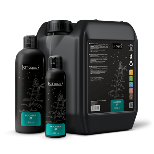 GT BOOSTER P 200ML- ABONO FOSFORO